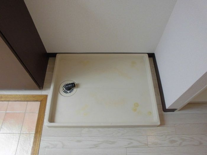アネックス　弐番館の寝室