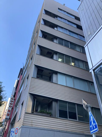【外観】 | たちばなやビル
