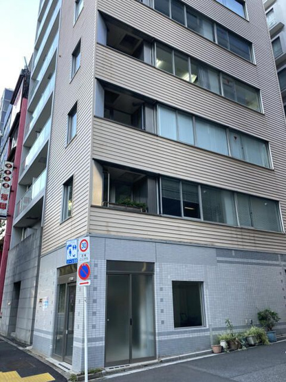 【外観】 | たちばなやビル