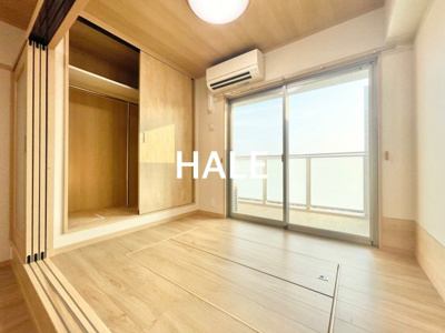【洋室】 | エステートモア平尾堀川