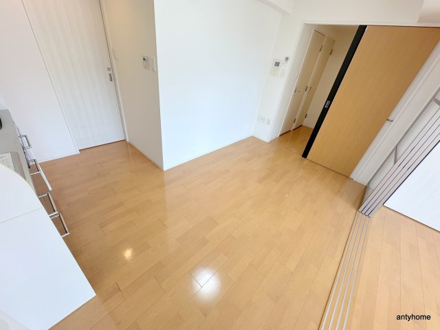セレニテ本町グランデ　仲介手数料無料の居間・リビング