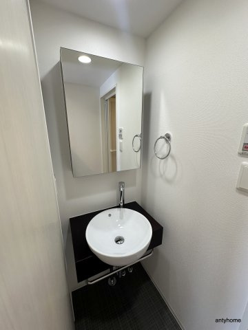 セレニテ本町グランデ　仲介手数料無料の洗面所