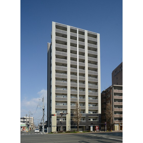 熊本市中央区本荘４丁目の賃貸マンション
