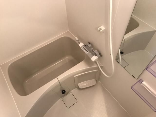 ペンタトニックス田端の浴室