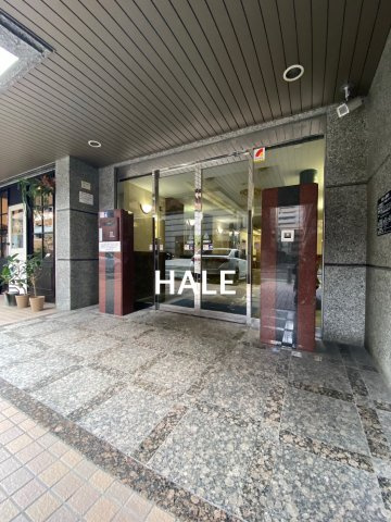【エントランス】 | エステートモアシャトー薬院