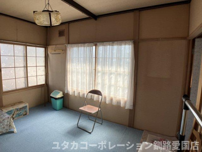 【寝室】 | 緑ヶ岡5丁目53-227売家