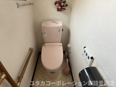 【トイレ】 | 緑ヶ岡5丁目53-227売家