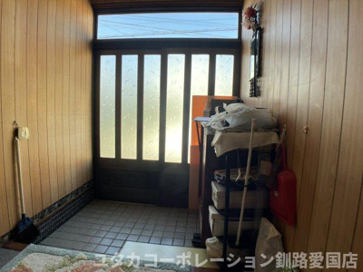 【玄関】 | 緑ヶ岡5丁目53-227売家