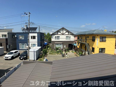 【展望】 | 緑ヶ岡5丁目53-227売家