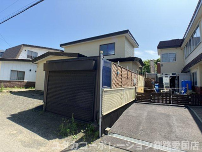 【駐車場】 | 緑ヶ岡5丁目53-227売家