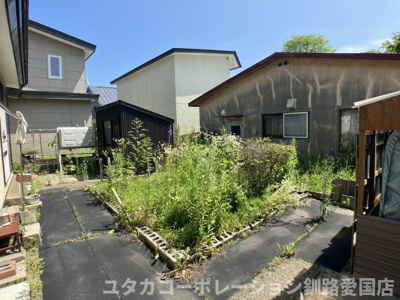 【庭】 | 緑ヶ岡5丁目53-227売家