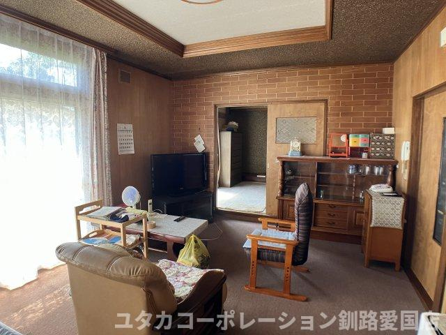 【居間・リビング】 | 緑ヶ岡5丁目53-227売家