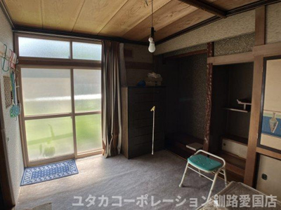 【和室】 | 緑ヶ岡5丁目53-227売家