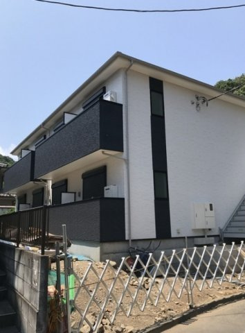 Amour高尾の外観