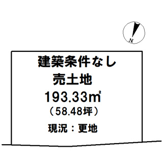  | 宜野湾市嘉数3丁目　土地