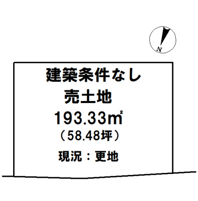  | 宜野湾市嘉数3丁目　土地