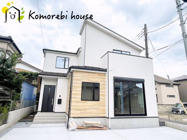 桶川市朝日5期　新築一戸建て　KEIAI GRACE　01