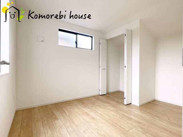 桶川市朝日5期　新築一戸建て　KEIAI GRACE　01の子供部屋|26.8.17　撮影済み