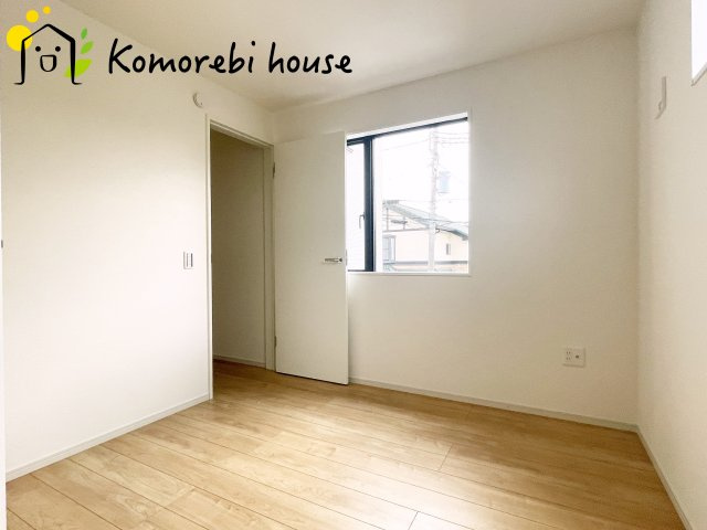 桶川市朝日5期　新築一戸建て　KEIAI GRACE　01の子供部屋|26.8.17　撮影済み