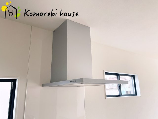 桶川市朝日5期　新築一戸建て　KEIAI GRACE　01のキッチン|26.8.17　撮影済み