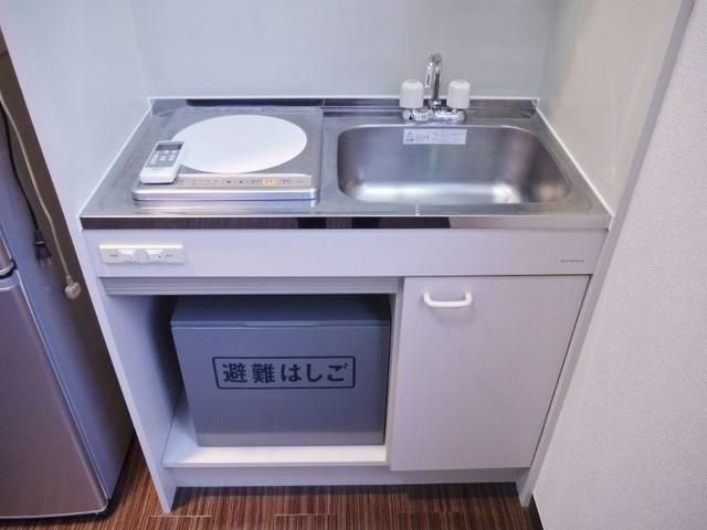 【キッチン】