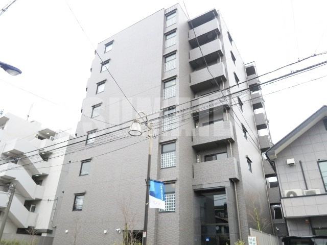 ルーブル東十条弐番館の外観|外観です☆
