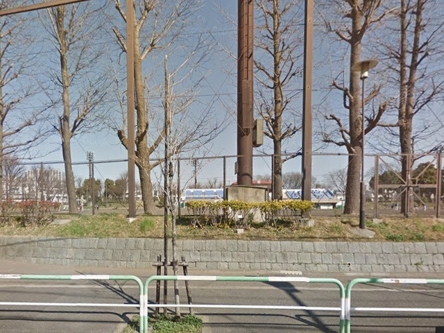 ルーブル東十条弐番館のその他|北区立北運動場