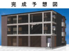 【外観】フラワーベル 