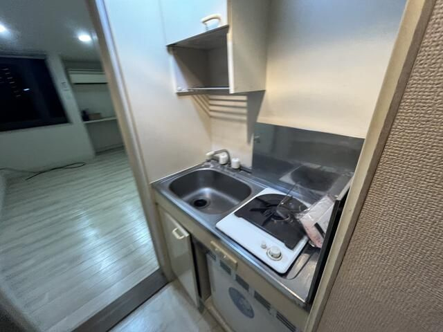 シティアビタ吉野町のキッチン
