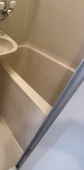 シティアビタ吉野町の浴室