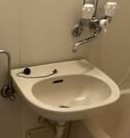 シティアビタ吉野町の洗面所