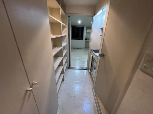 シティアビタ吉野町の収納