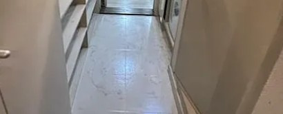 シティアビタ吉野町の玄関
