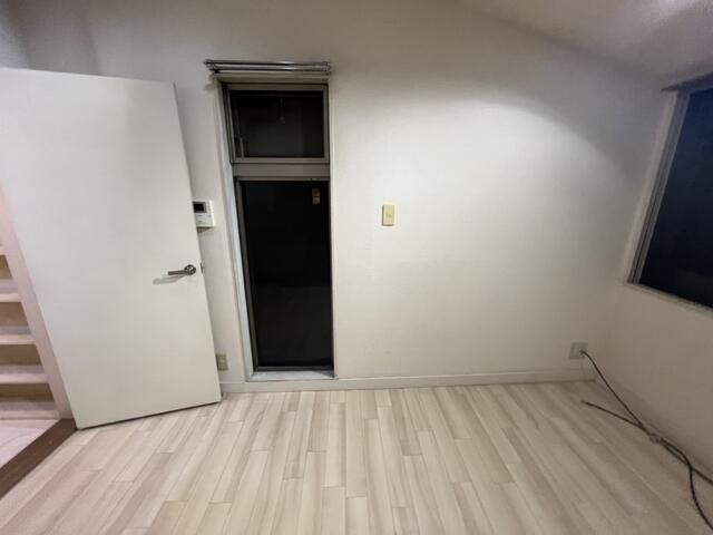シティアビタ吉野町の寝室