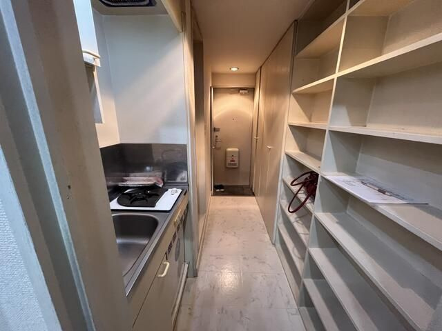 シティアビタ吉野町のキッチン