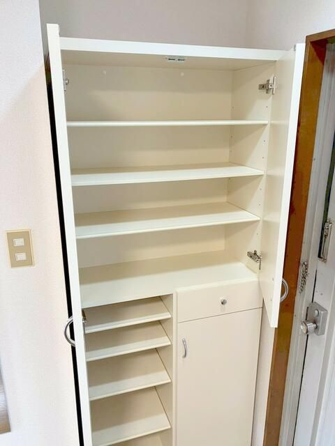 ドミールアオキの設備