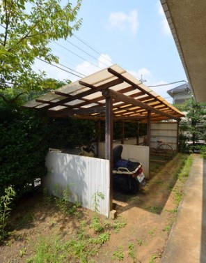 ドミールアオキのその他共用部分