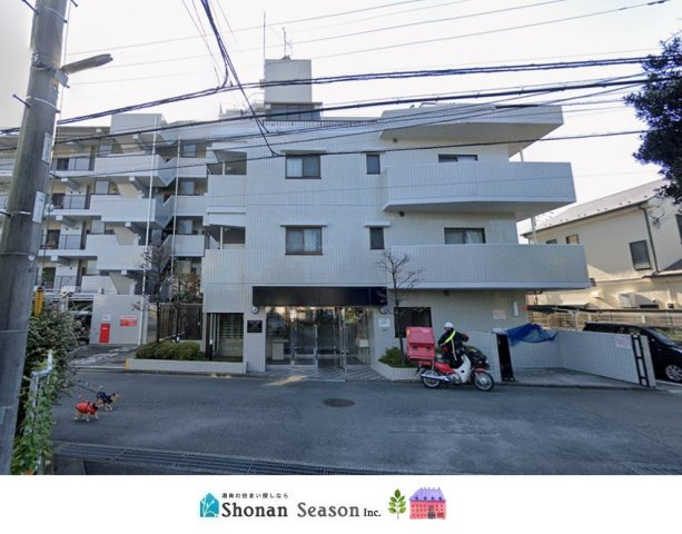 【外観】 | 相鉄本線「かしわ台」駅14分◎駅徒歩圏内で通勤・通学もスムーズ！　
仕様設備の新規交換し、快適な暮らしがスタートいただけます。
