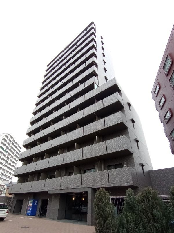 ルーブル中板橋弐番館の外観