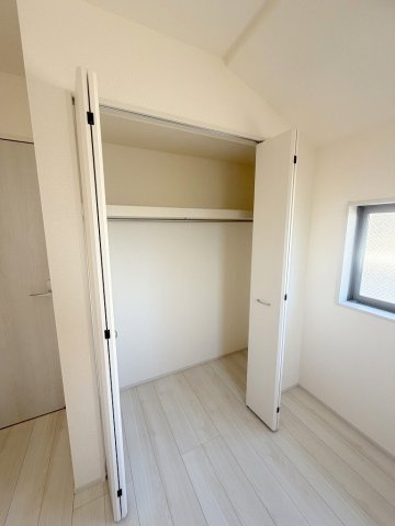 八潮市緑町3丁目　新築戸建　全2棟　3号棟の収納|同施工会社の参考写真になります。