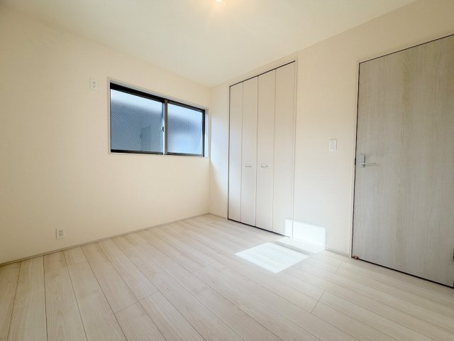 八潮市緑町3丁目　新築戸建　全2棟　3号棟の洋室|同施工会社の参考写真になります。
