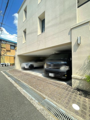 【駐車場】 | グリーンアベニューみなせ