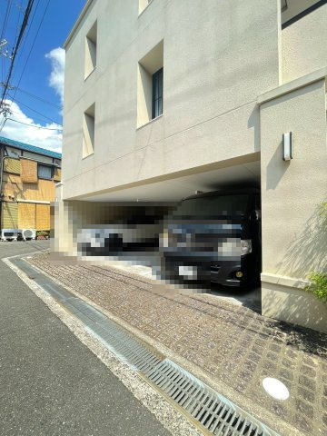 【駐車場】 | グリーンアベニューみなせ