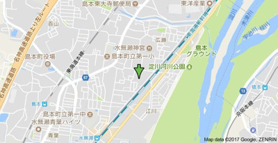 【地図】 | グリーンアベニューみなせ
