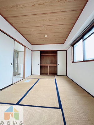 【和室】 | ディアコート池下
