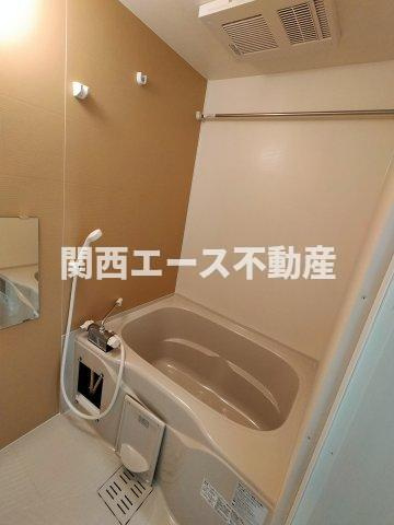 【浴室】 | フジパレス住道Ⅲ番館 | 同一商品