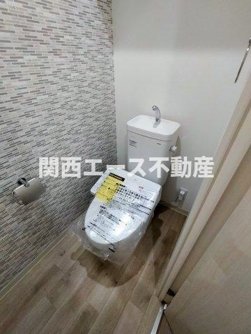 【トイレ】 | フジパレス住道Ⅲ番館 | 同一商品