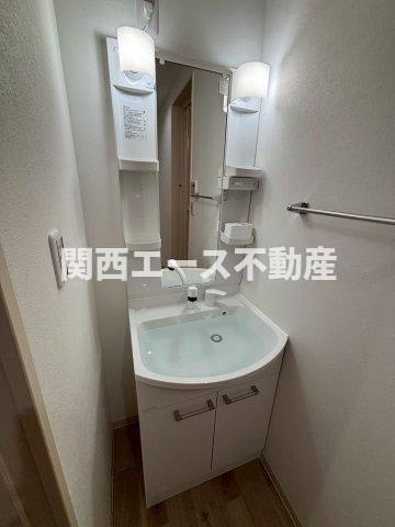 【洗面所】 | フジパレス住道Ⅲ番館 | 同一商品