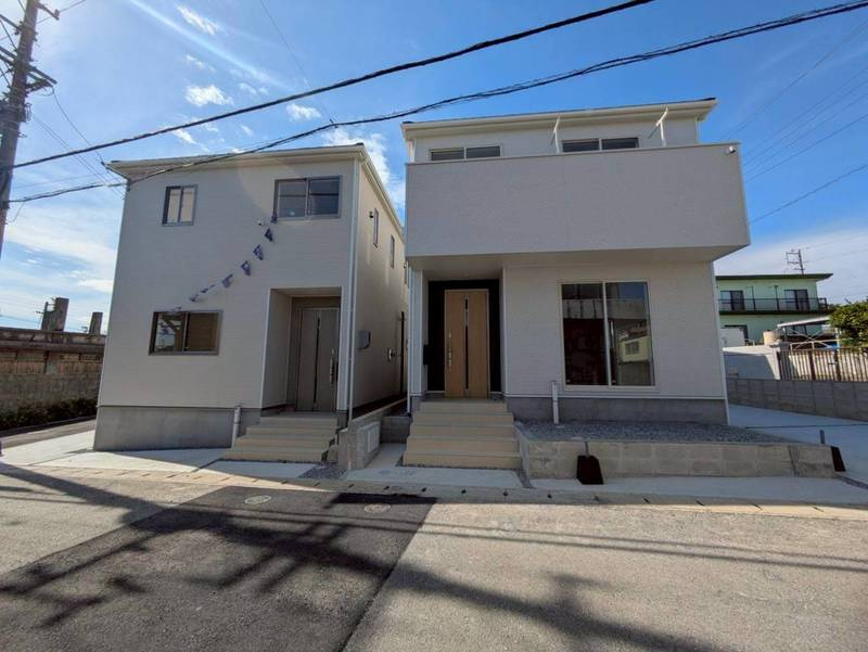 クレイドルガーデン糸満市座波 第２・３号棟