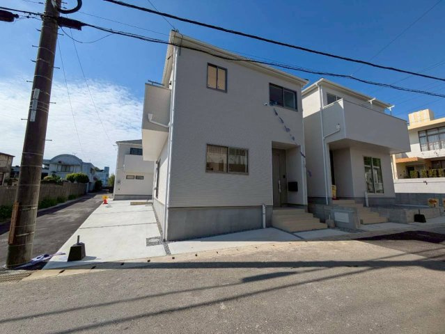クレイドルガーデン糸満市座波 第２・３号棟
